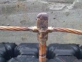 soldadura aluminotermica